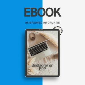 ebook briefadres
